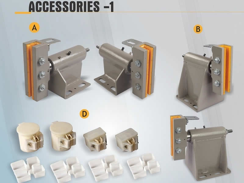 Lift Components 1