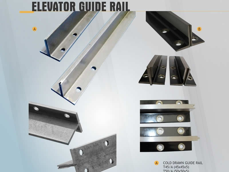Elevator Guide Rail