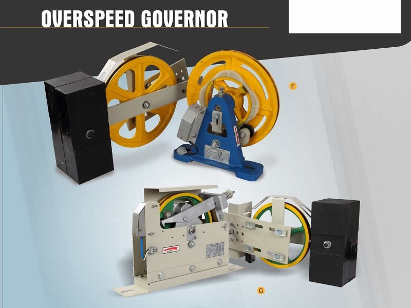 Overspeed Governor