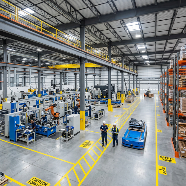 Industrial Facilities