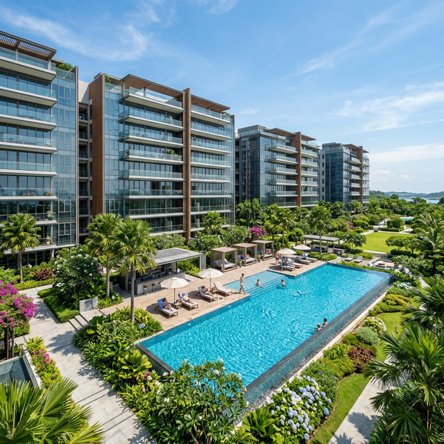 Residential Complexes