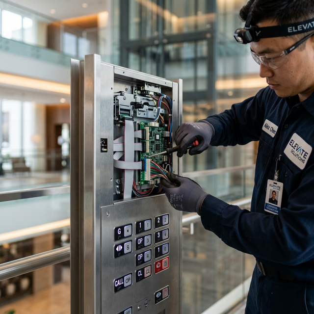 Elevator Installation Pro