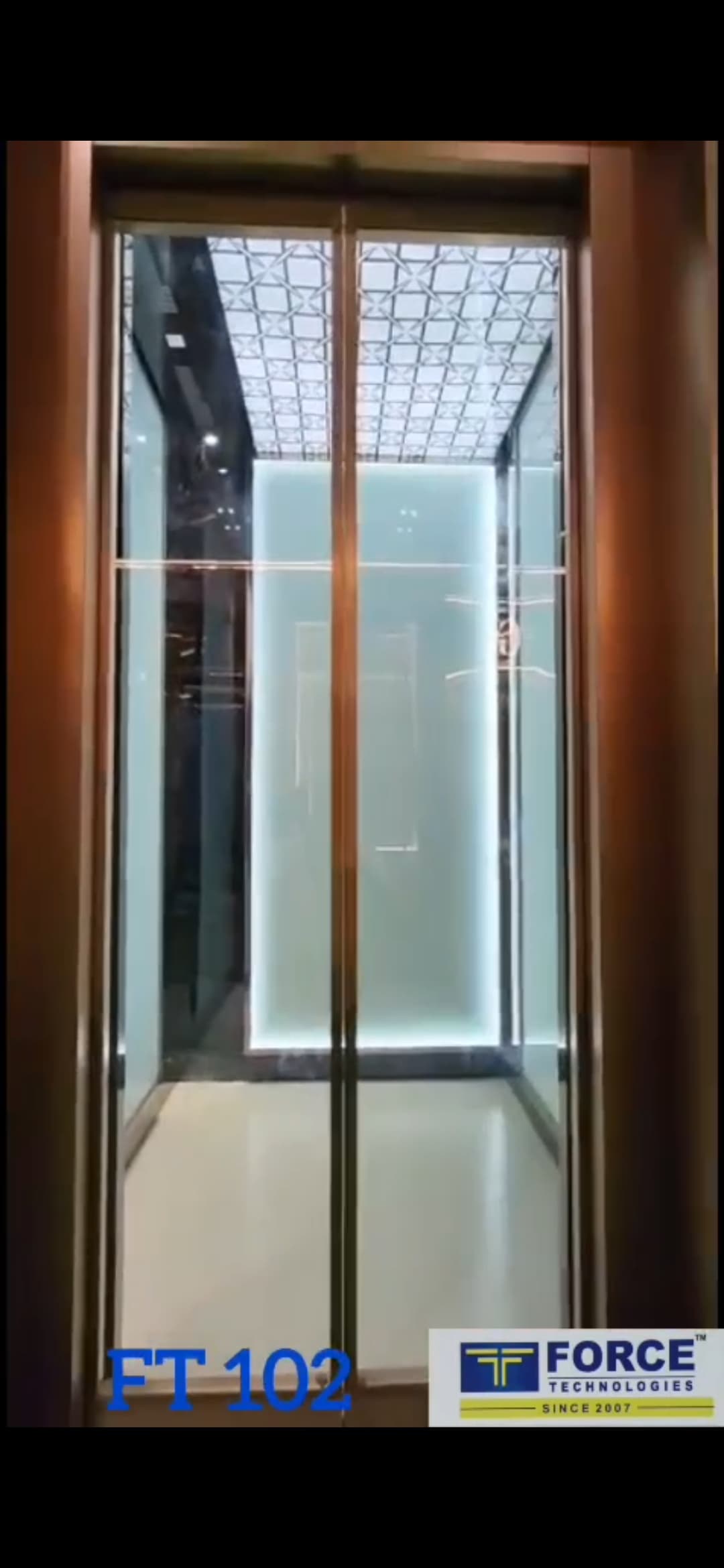 Premium Home Elevator